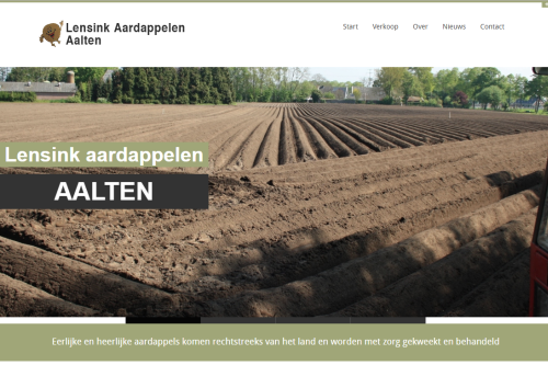 Lensink Aardappelen Aalten