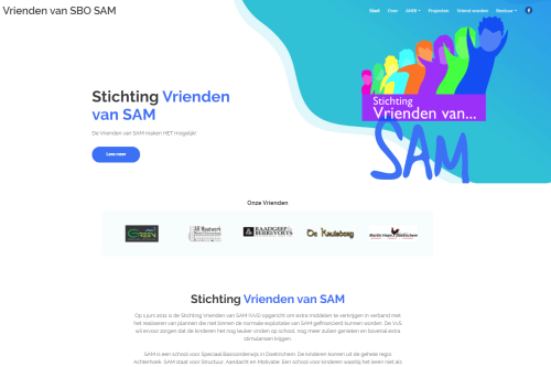 Stichting Vrienden van SAM